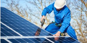 Installation Maintenance Panneaux Solaires Photovoltaïques à Perville